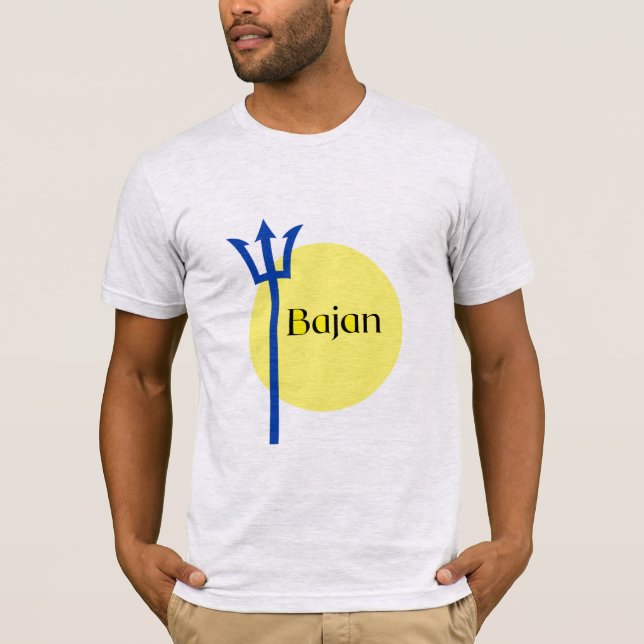 Barbados Independence 2021 T-Shirt (Front)