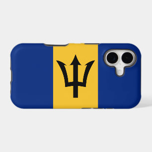 Barbados iPhone 17 Case