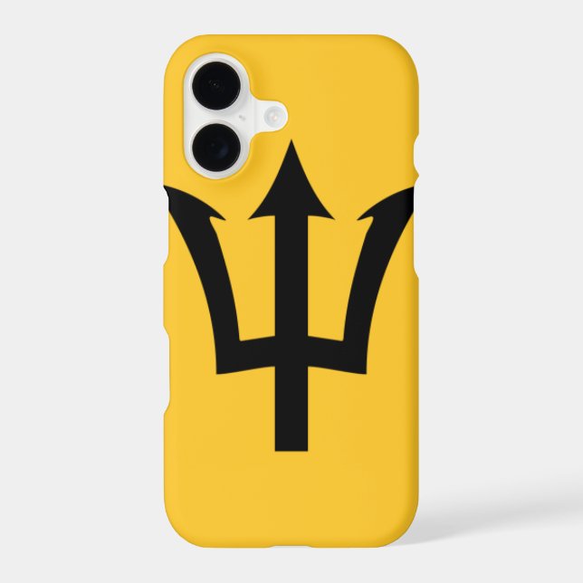 barbados iphone case (Back)