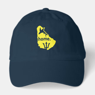 Barbados Is Home Hat