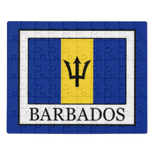 Barbados Jigsaw Puzzle