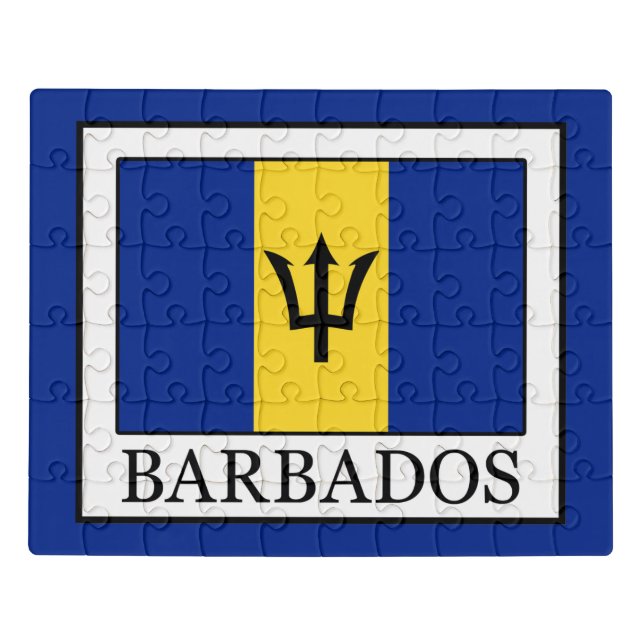 Barbados Jigsaw Puzzle (Puzzle Horizontal)