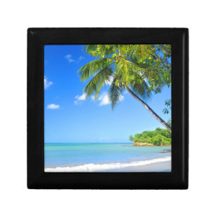 Barbados Keepsake Box