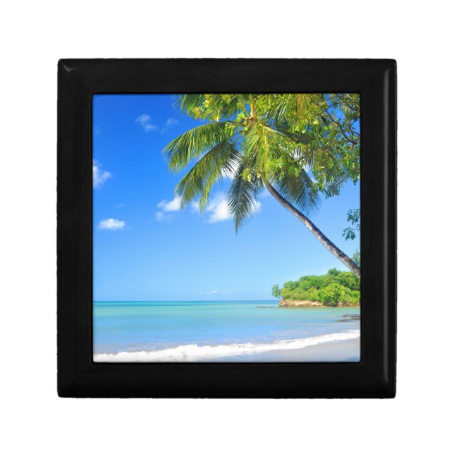 Barbados Keepsake Box (Front)