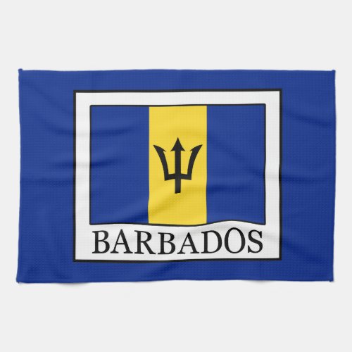 Barbados Kitchen Towel
