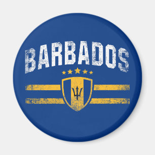 Barbados magnet