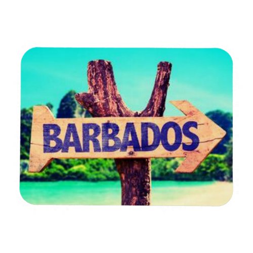 Barbados Magnet