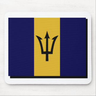 Barbados Mouse Pad