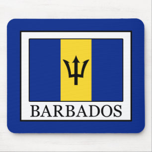 Barbados Mouse Pad