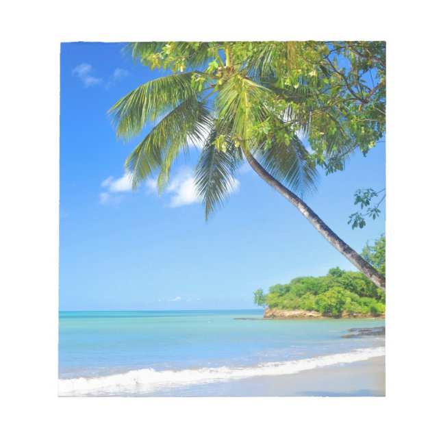 Barbados Notepad (Front)