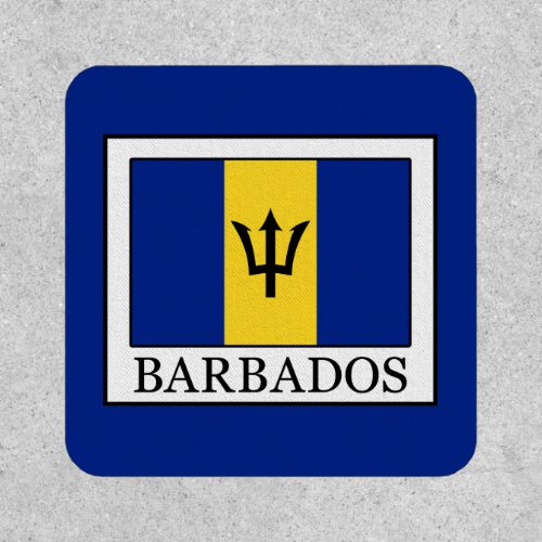 Barbados Patch