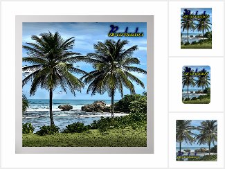 Barbados - Photos - Patterns - Colors