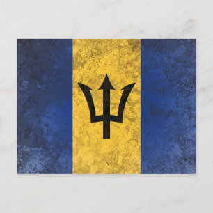 Barbados Postcard