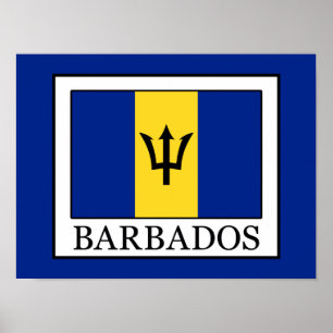 Barbados Poster