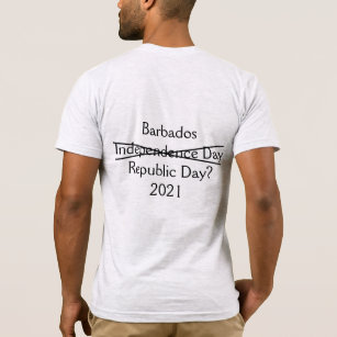 Barbados Republic Day? 2021 T-Shirt
