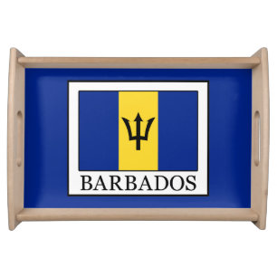 Barbados Serving Tray