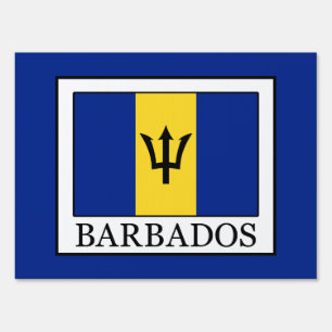 Barbados Sign