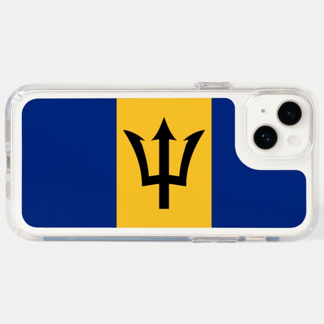 Barbados Speck iPhone Case (Horz)