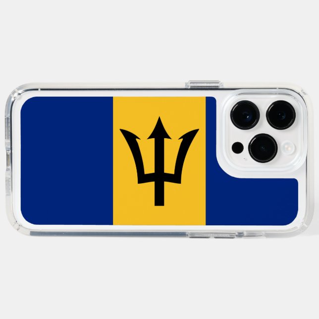 Barbados Speck iPhone Case (Horz)