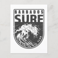 Barbados Surf Club Emblem 
