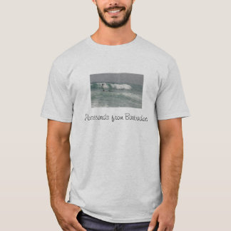 Barbados Surfing T-Shirt