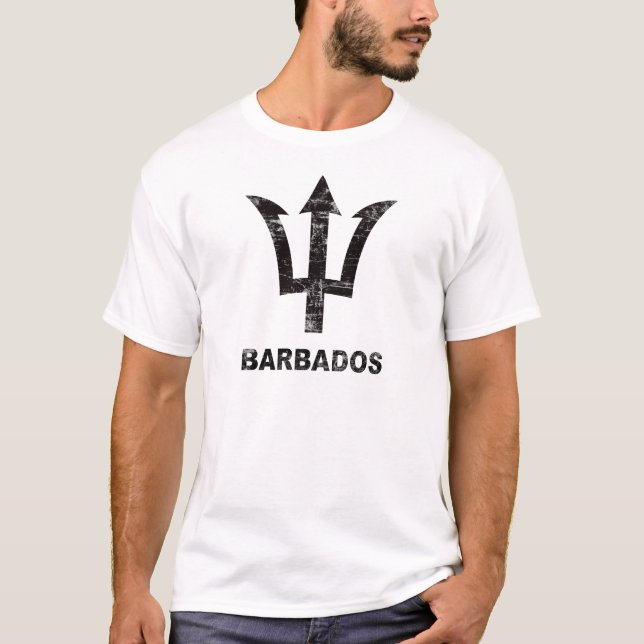 Barbados T-Shirt (Front)