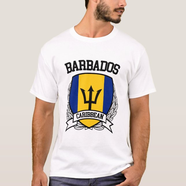 Barbados T-Shirt (Front)