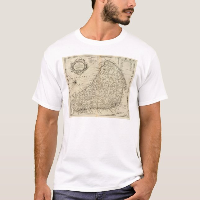 Barbados T-Shirt (Front)