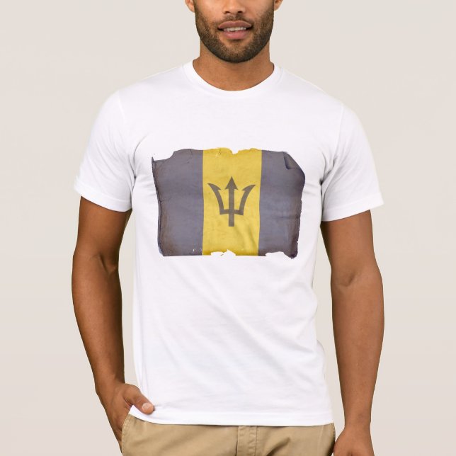 BARBADOS T-Shirt (Front)