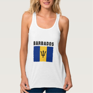 BARBADOS TANK TOP