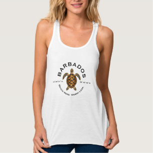 Barbados Tank Top