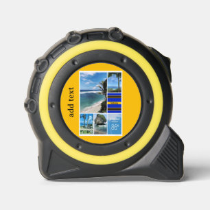 Barbados Tape Measure