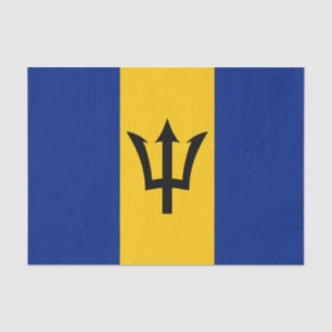 Barbados Tissue Paper