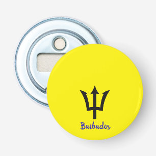Barbados Trident Bottle Opener