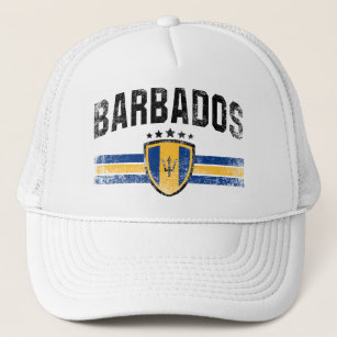 barbados hat