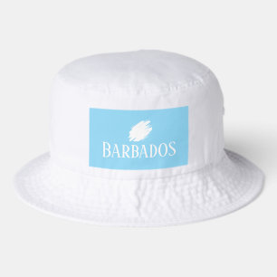 Barbados Vacation Bucket Hat