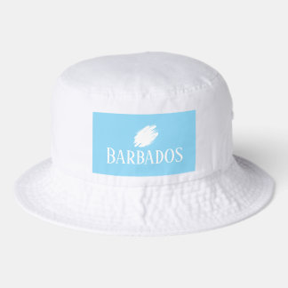 Barbados Vacation Bucket Hat