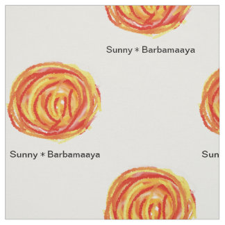 Barbamaaya×barbamaaya Fabric