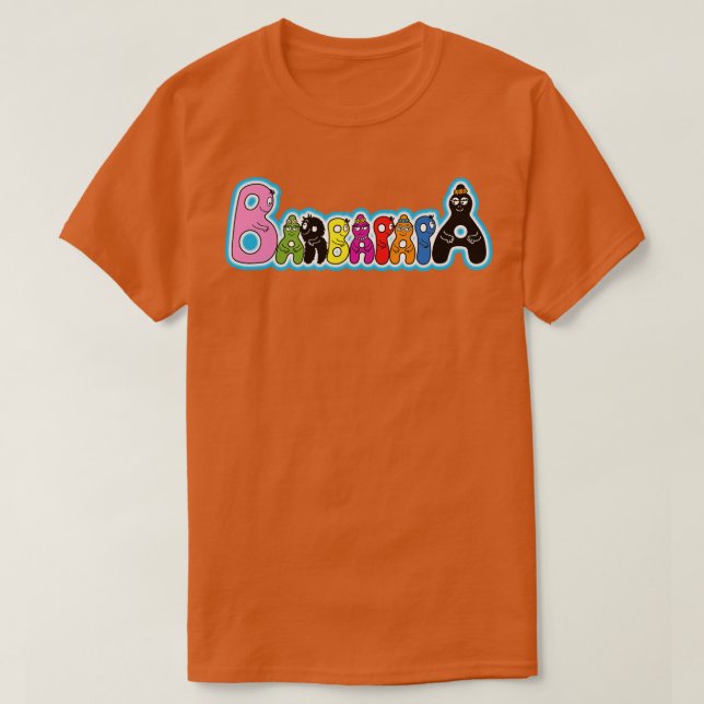 Barbapapa T-Shirt (Design Front)