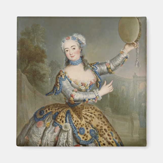 Barbara Campanini Magnet (Front)