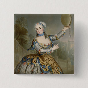 Barbara Campanini Pinback Button