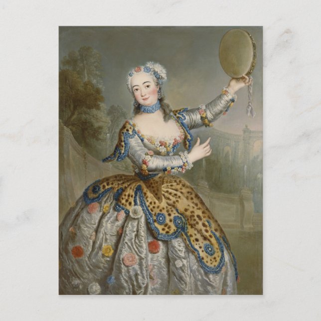 Barbara Campanini Postcard (Front)