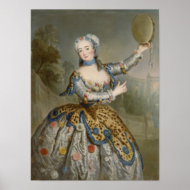 Barbara Campanini Poster (Front)