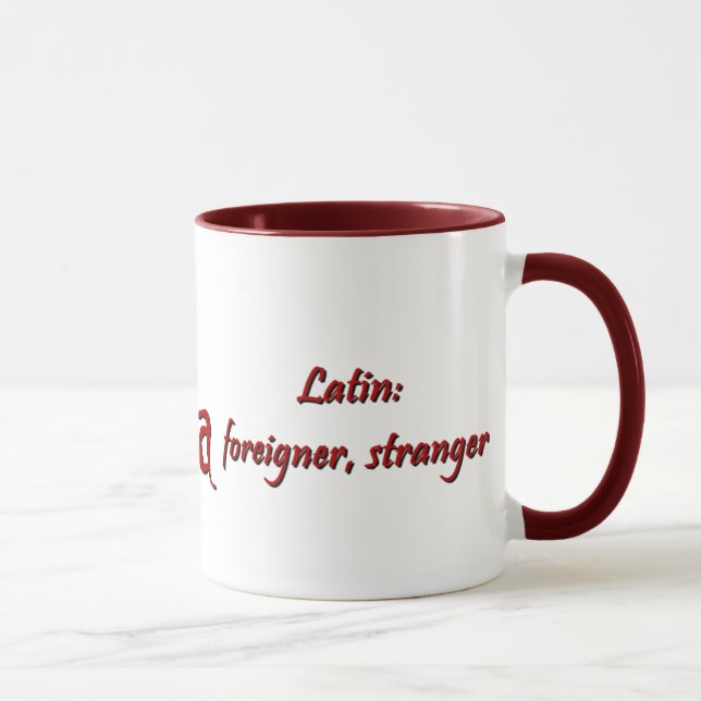 Barbara Mug (Right)