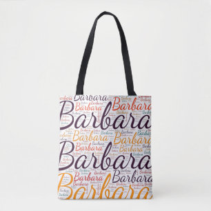 Barbara Tote Bag