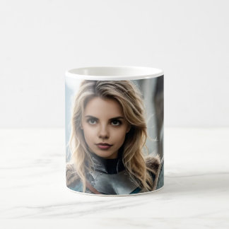 Barbarann DaVinci Mug, 11 oz Coffee Mug