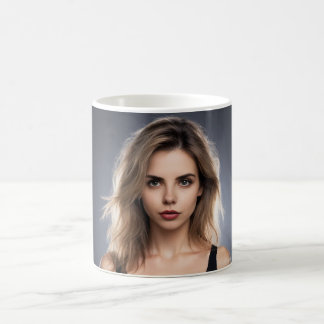 Barbarann DaVinci Mug, 11 oz Coffee Mug