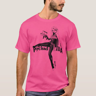 Barbarella Psychadella T-Shirt