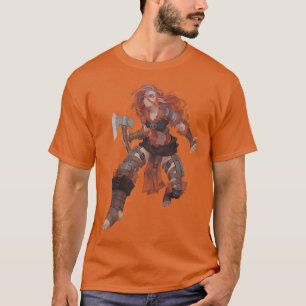 Barbarian Astrid T-Shirt