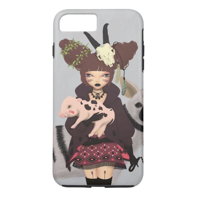 barbarian Case-Mate iPhone case (Back)